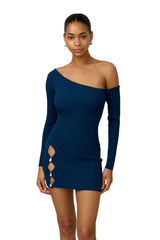 x Tianna Robillard Dress - Pond