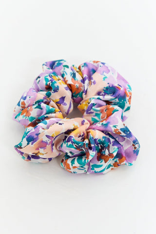 FREE GIFT | Satin Scrunchie - Gradient Floral