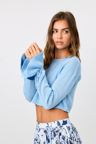Cotton Cashmere Summer Sweater