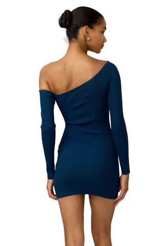 x Tianna Robillard Dress - Pond
