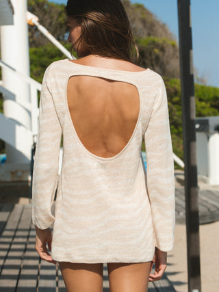 La Porte Amy Dress in Neutral,White - Size XS La Porte Amy Dress in Neutral,White - Size XS