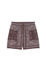 x Midnight Rodeo Trunks - Bandana