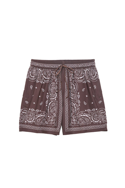 x Midnight Rodeo Trunks - Bandana – LA PORTE