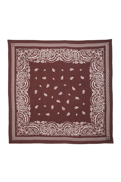 x Midnight Rodeo Scarf - Bandana – LA PORTE