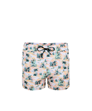 Aaron Swim Trunks - Desert Palm