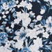 navy floral