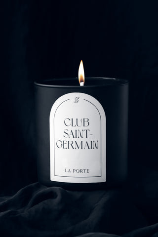 Club Saint-Germain Candle 11 oz