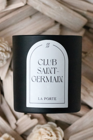 Club Saint-Germain Candle 11 oz